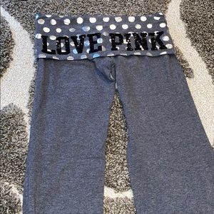 Victoria’s Secret LOVE PINK Leggings 💕